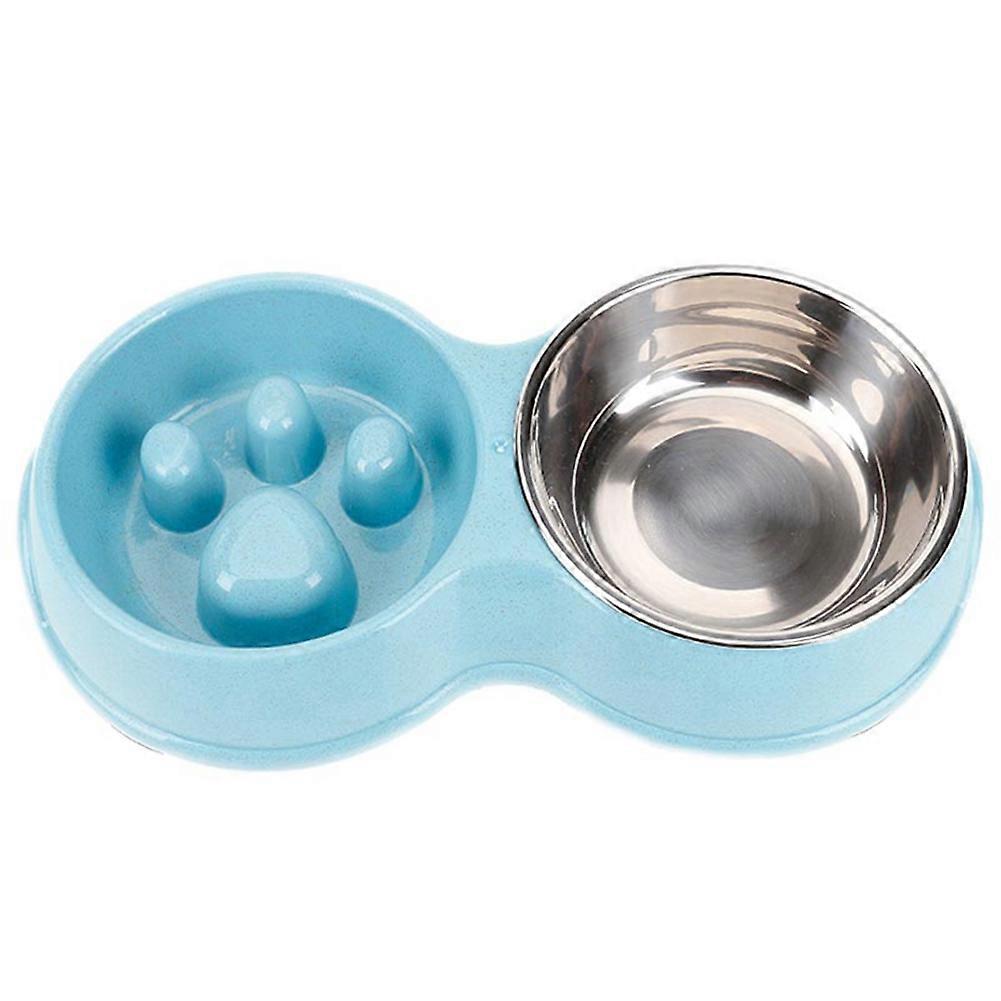 Wheat Straw Pet Feeding Bowl