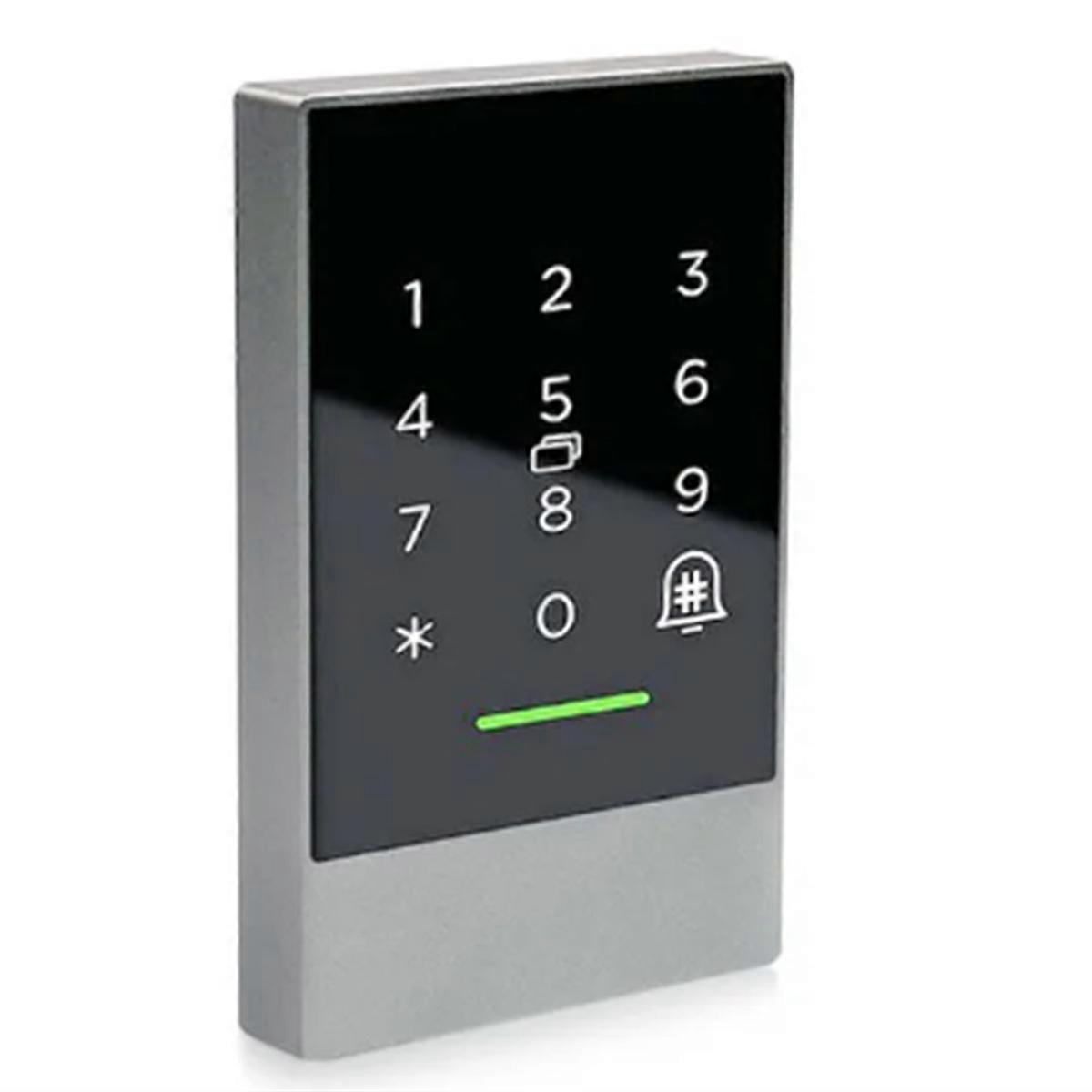 Nfc Tag Ttlock Mortise Fingerprint Door Status Sensor G2 Gateway Smart Phone App 13.56Mhz Rfid Door 