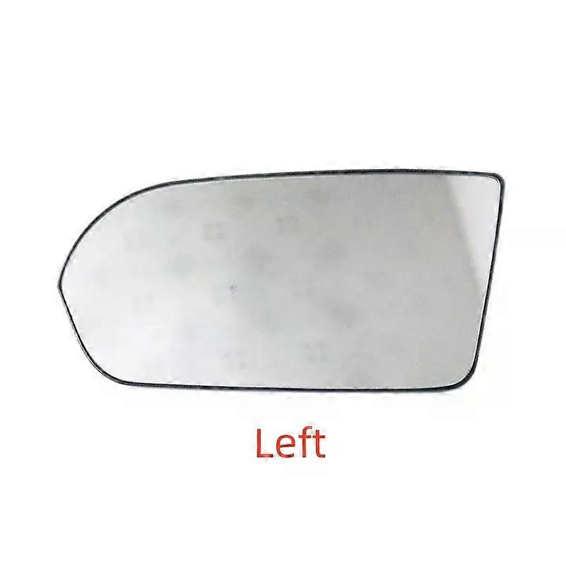 For Buick Excelle 2008-2012 rearview mirror surface reflector glass of around reversing lens Car no Heated Mirror Glass White