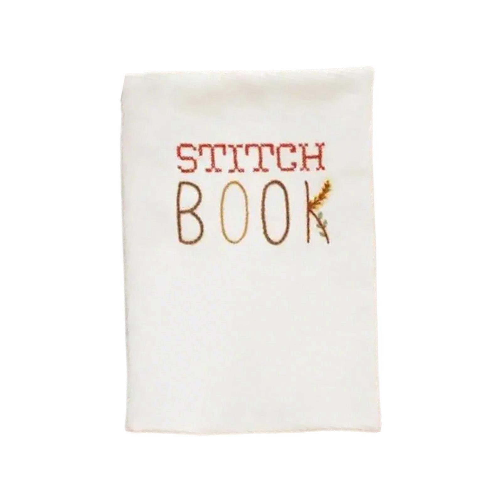 Sewing Book Stitching Books Embroidery Instructions Book Handmade Sewing Pattern Set Improving Sewing Techniques