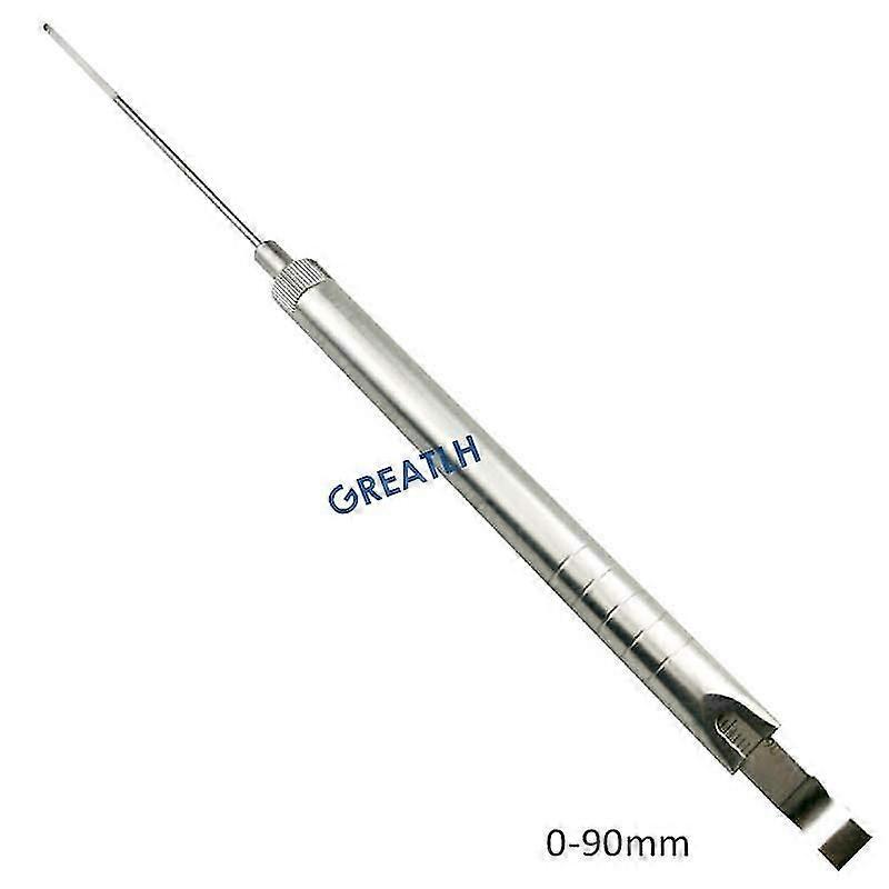 مقياس العمق 0 مم إلى 30 مم / 60 مم / 40 مم / 90 مم جراحة العظام الأدوات الجراحية البيطرية