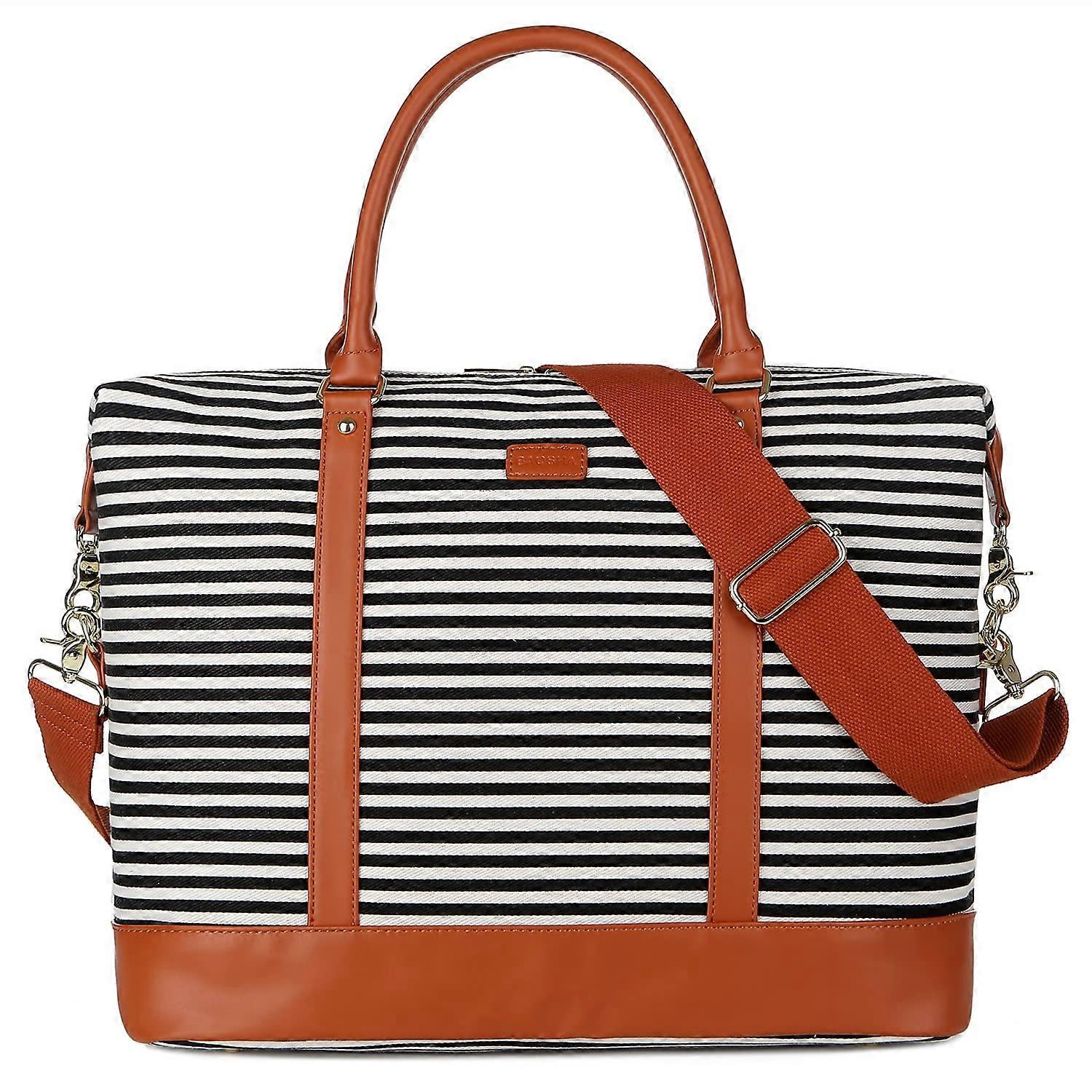 Women's Modern Fitted Bag for Daily Use 16 x 12 x 8 Inches