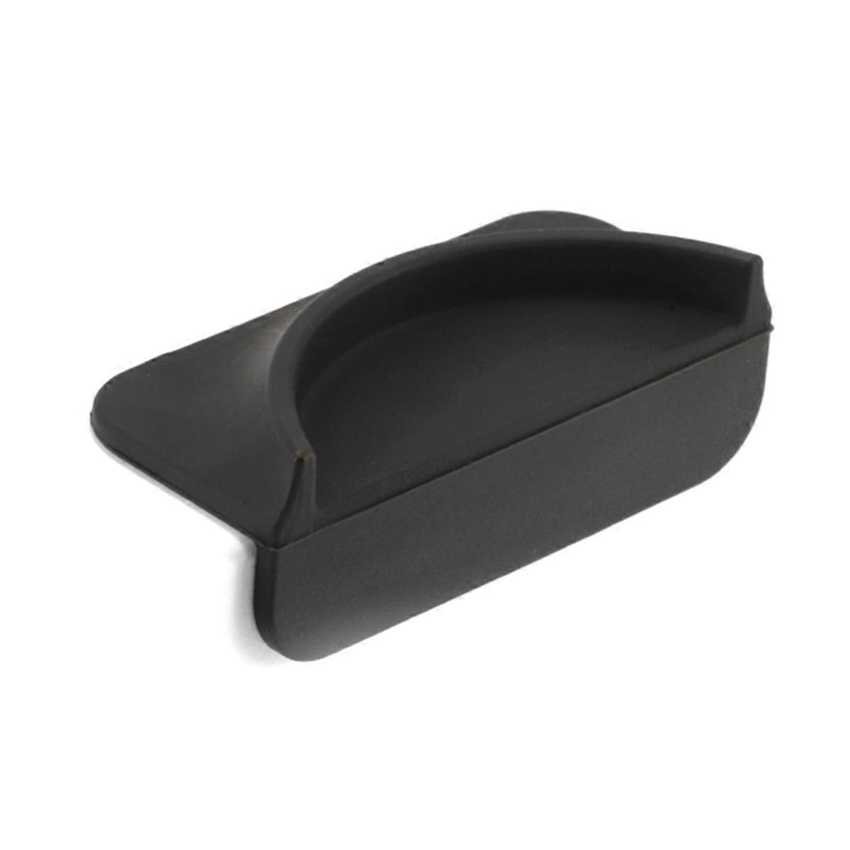 Espresso Coffee Tampers Mat Coffeeware Tamping Tool, Black