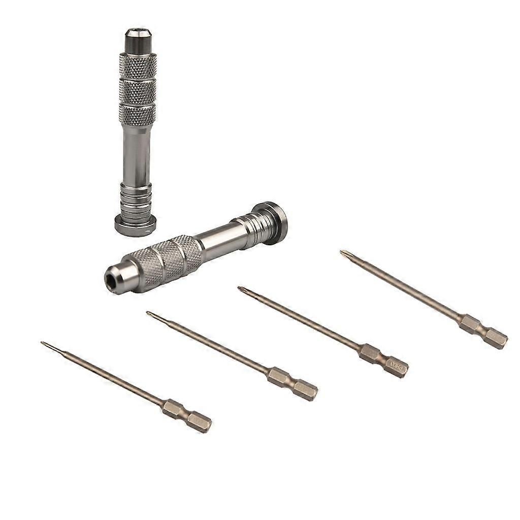 Professional 11 in 1 Ratcheted Screwdriver Assortment for Electronics Repairs