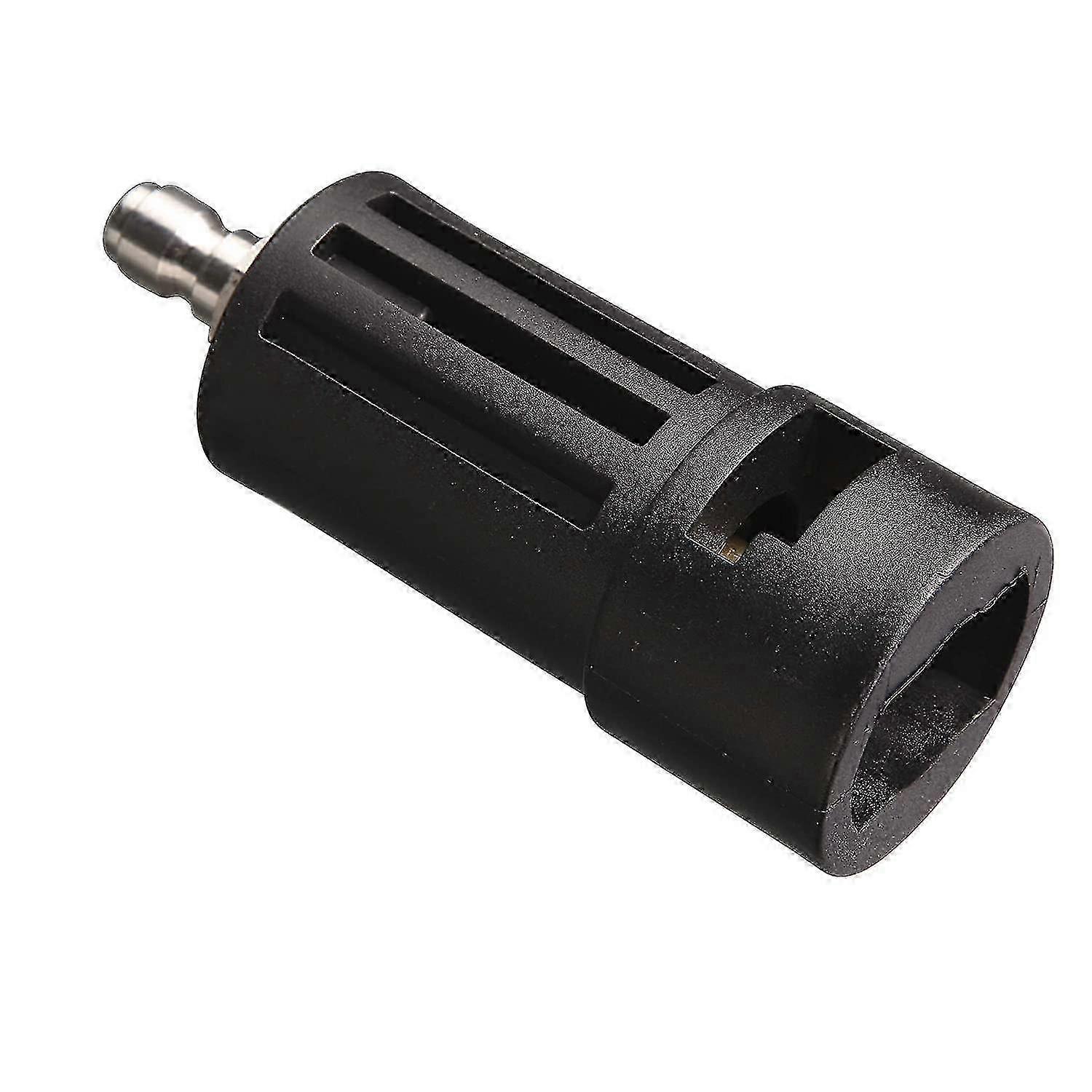 1/4' Quick Connect Compatible Pressure Washer Adapter, Replacement For Karcher Power Washer Accessory - Snngv