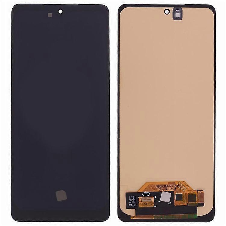 Compatible For Samsung Galaxy A73 5G A736 6.36 inch Grade C OLED Screen and Digitizer Assembly Replacement Part (Without Logo)