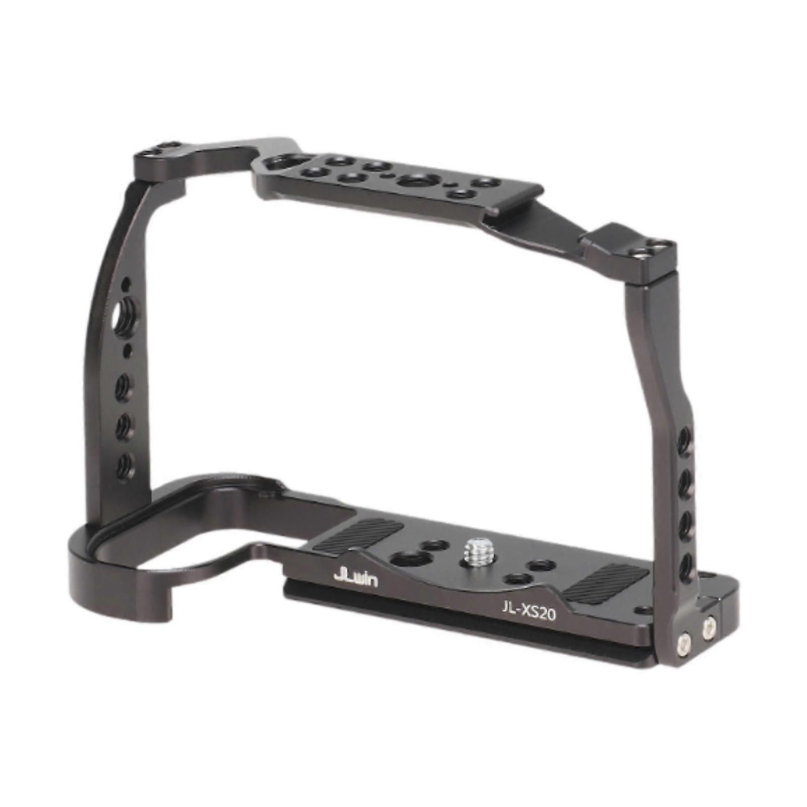 Camera Cage Sturdy Versatile Mounting Option Video Camera Cage Rig for x S20