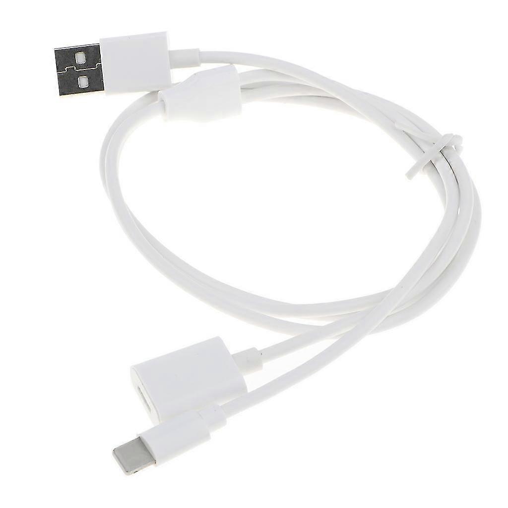 Dual Function USB Charging Cable for Apple Pencil