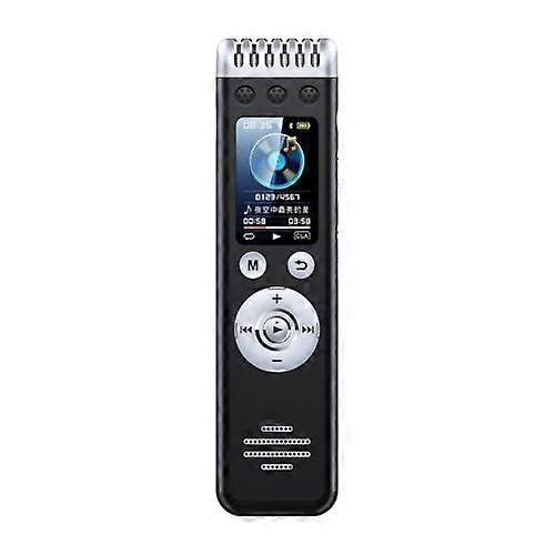 ZRUXE Q88 Digital Voice Recorder Multifunctional HD Noise Reduction Mini MP3 Recorder, Capacity: 8GB