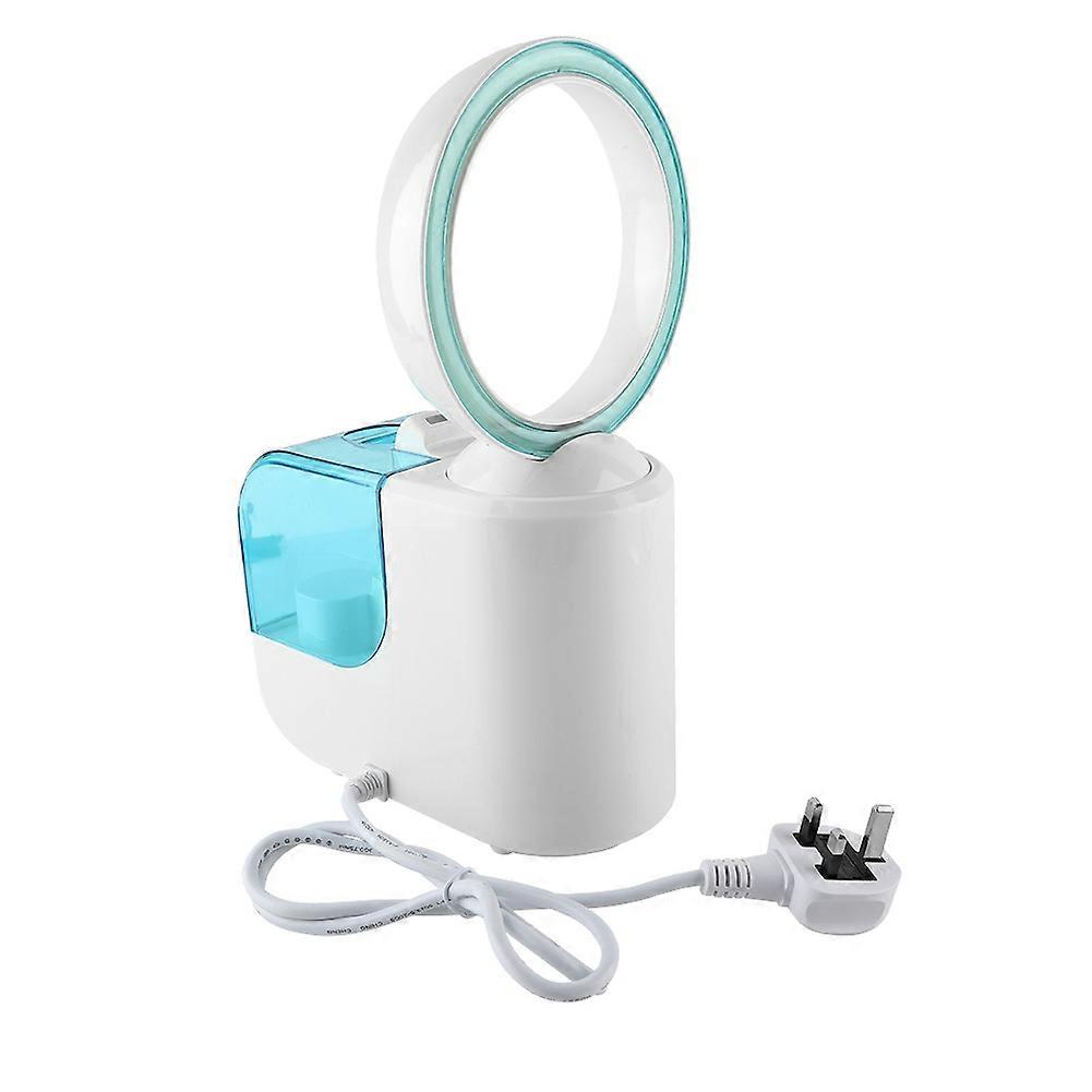 Cool Mist Humidifier Large Capacity Vaporizer(Blue UK Plug)