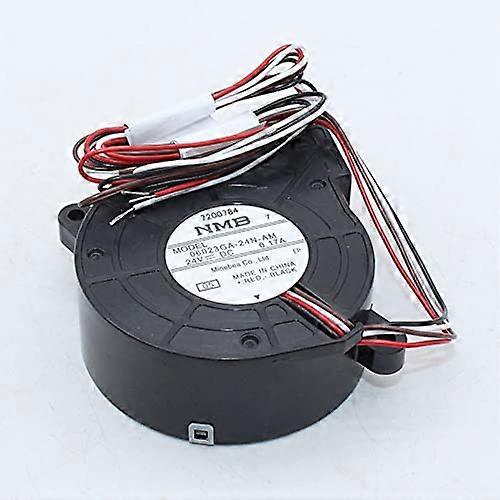 Case Fans 06023GA-24N-AM NMB DC 24V 0.17A 4 Line Detection Projector Centrifugal Blowers 120mm Size