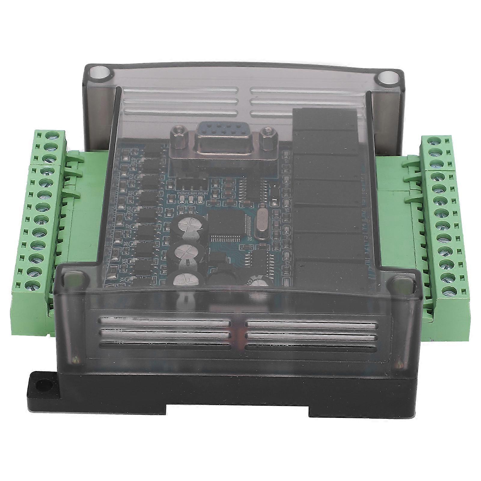 PLC Industrie Control Board Programmierbare Controller Elektronische Komponente FX1N 20MR mit Basis