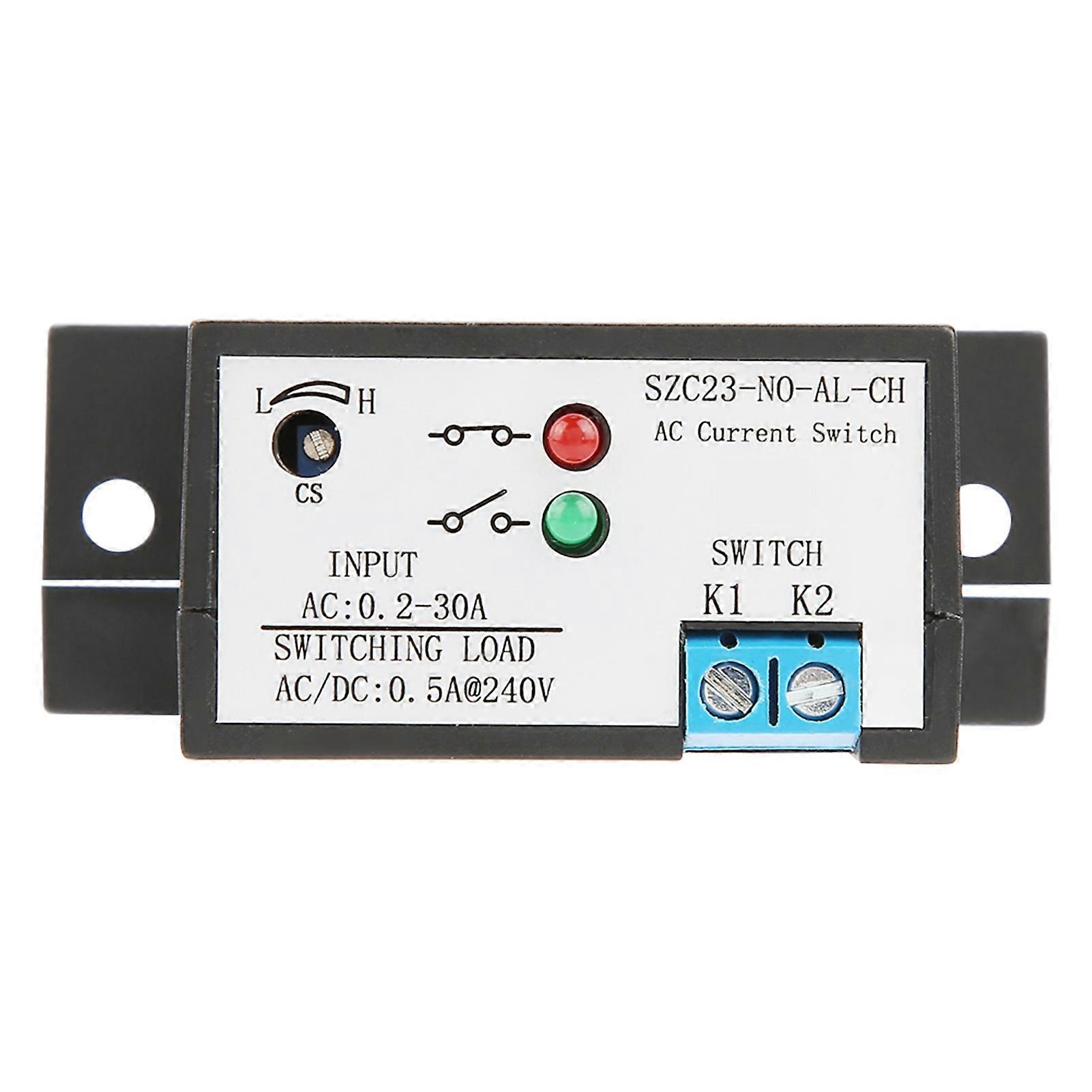 Unmatched Reliability In Current Sensing, Self-Powered Adjustable Ac Sensing Switch, High-Performance Contactless Switching, Robust Design For