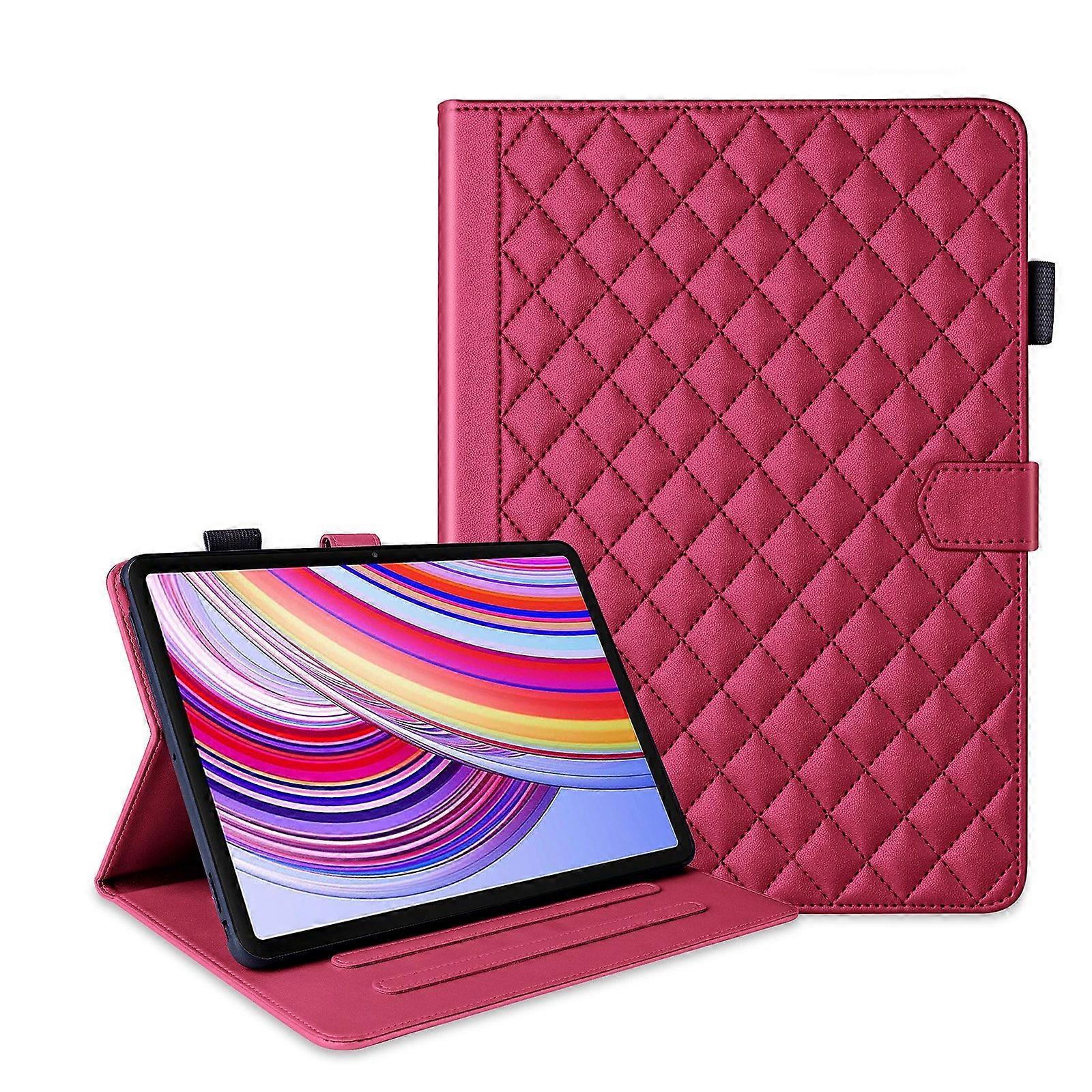 Rhombus Lattice Δερμάτινη Θήκη Tablet