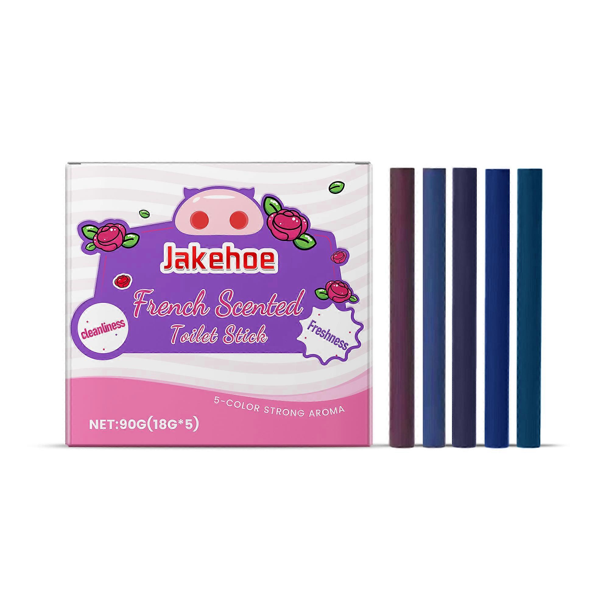 WC:n puhdistustikku Puhdista wc-hajutahrat, virtsan lika, tuoksu, tuoksu, wc-puhdistustikku