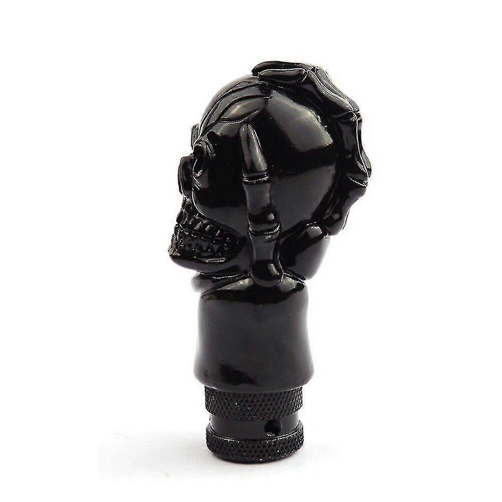 Universal Car Skull Head Transmission Gear Shift Knob