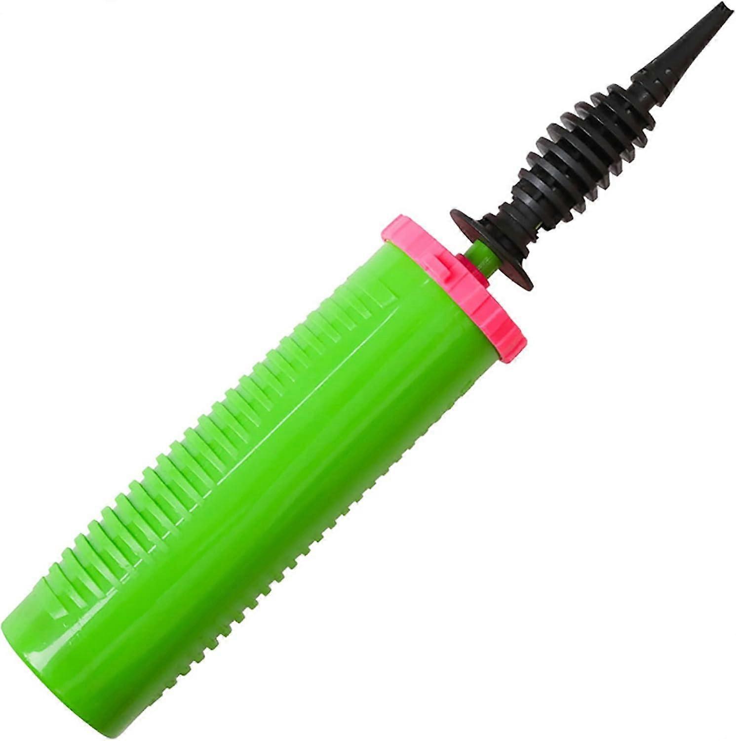 Balloon Pump Handheld Two-Way Dual Action - Hand Blower Air Pumper for Balloons - Ballon Inflator