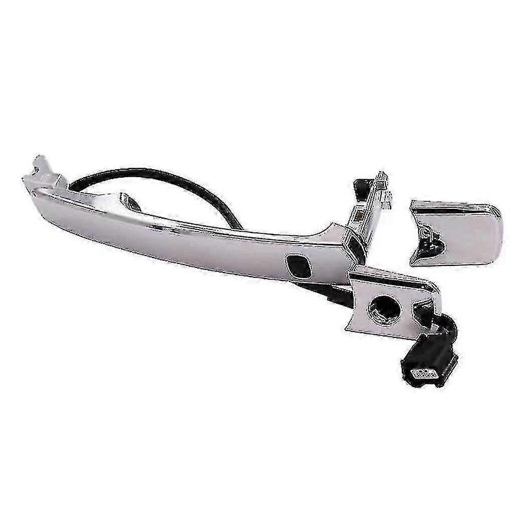 For Nissan 2008-13 X-trail Outside Door Handle Handle Smart Sensor Handle Door Handle Lock Cover TAO