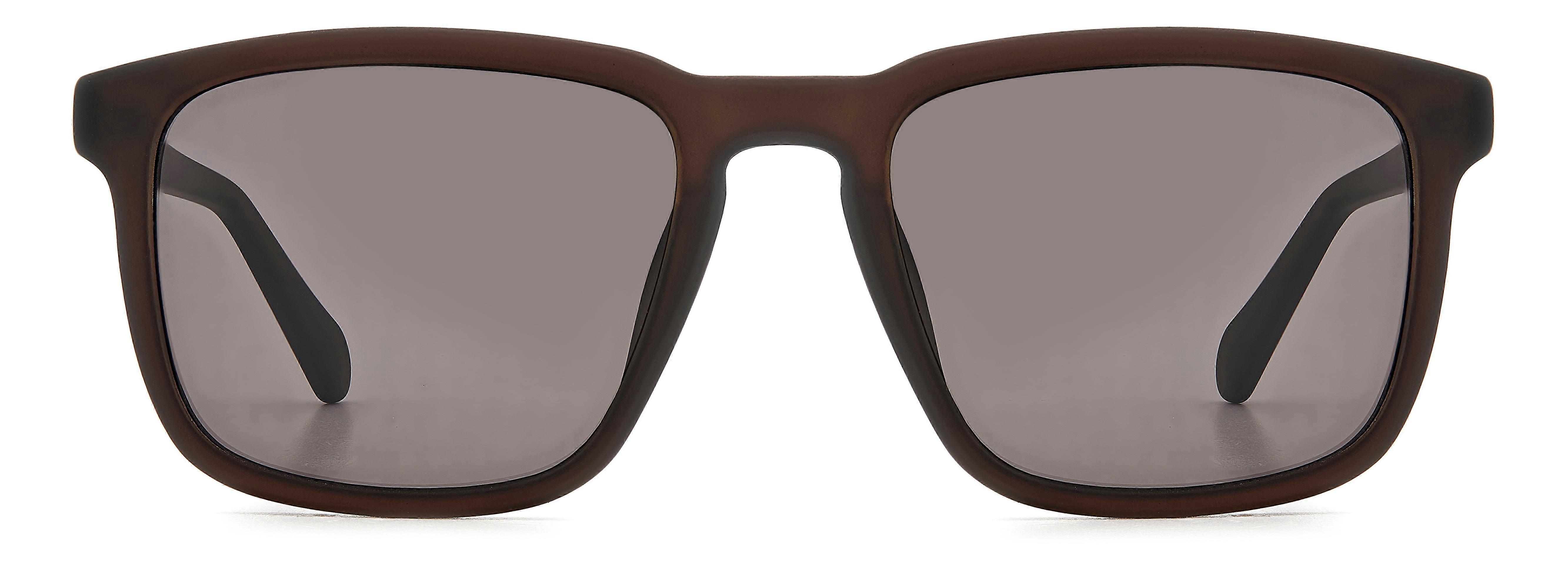 Okulary przeciwsłoneczne FOSSIL FOS 3157/S RIW MATTE GREY 55/21/145 MAN