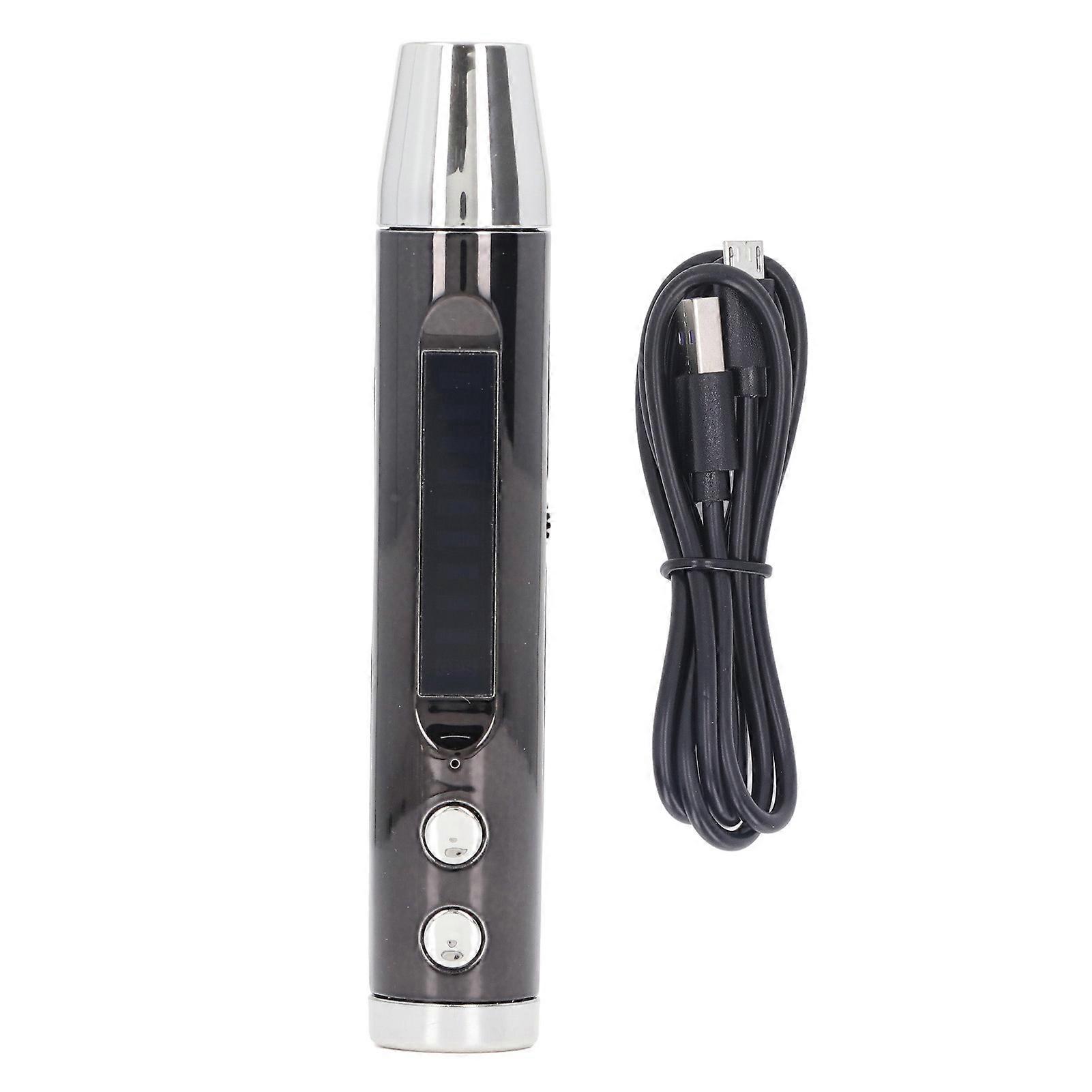 Camera Adjustable Sensitivity 25H Working Time Listening Device Bug Finder RF Signal Detector