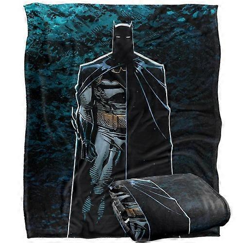 Batman Shadow Blanket