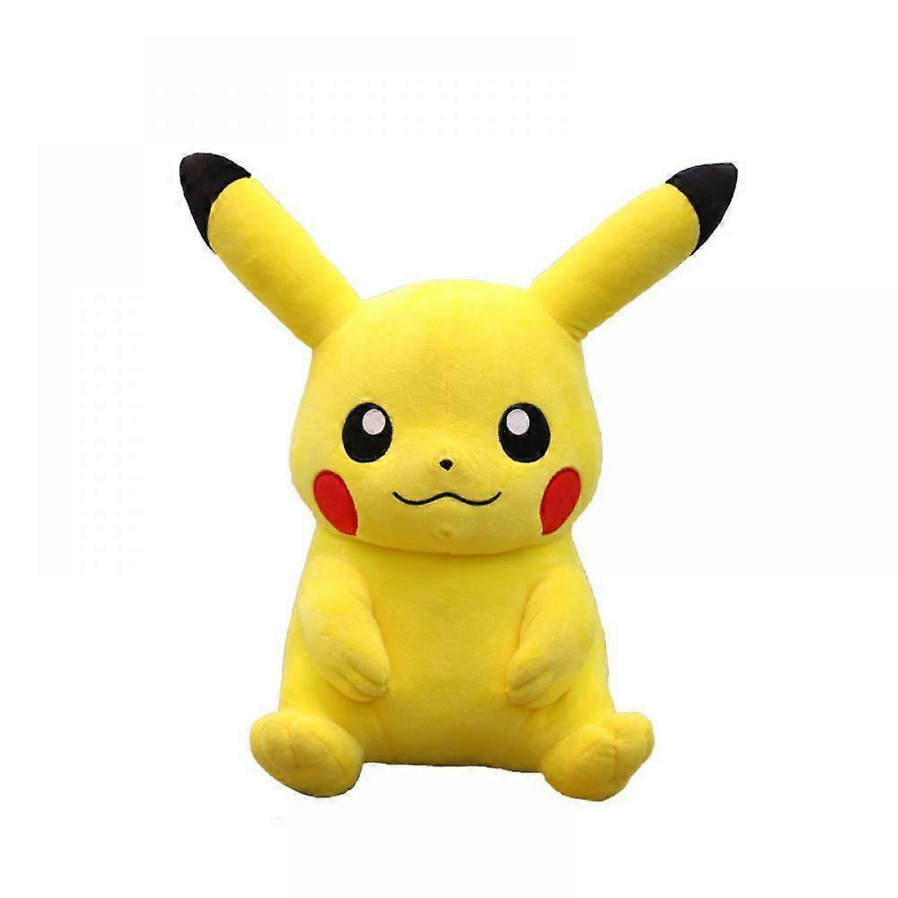 Brinquedo de Pelúcia Pokmon de 8 Polegadas - Pikachu