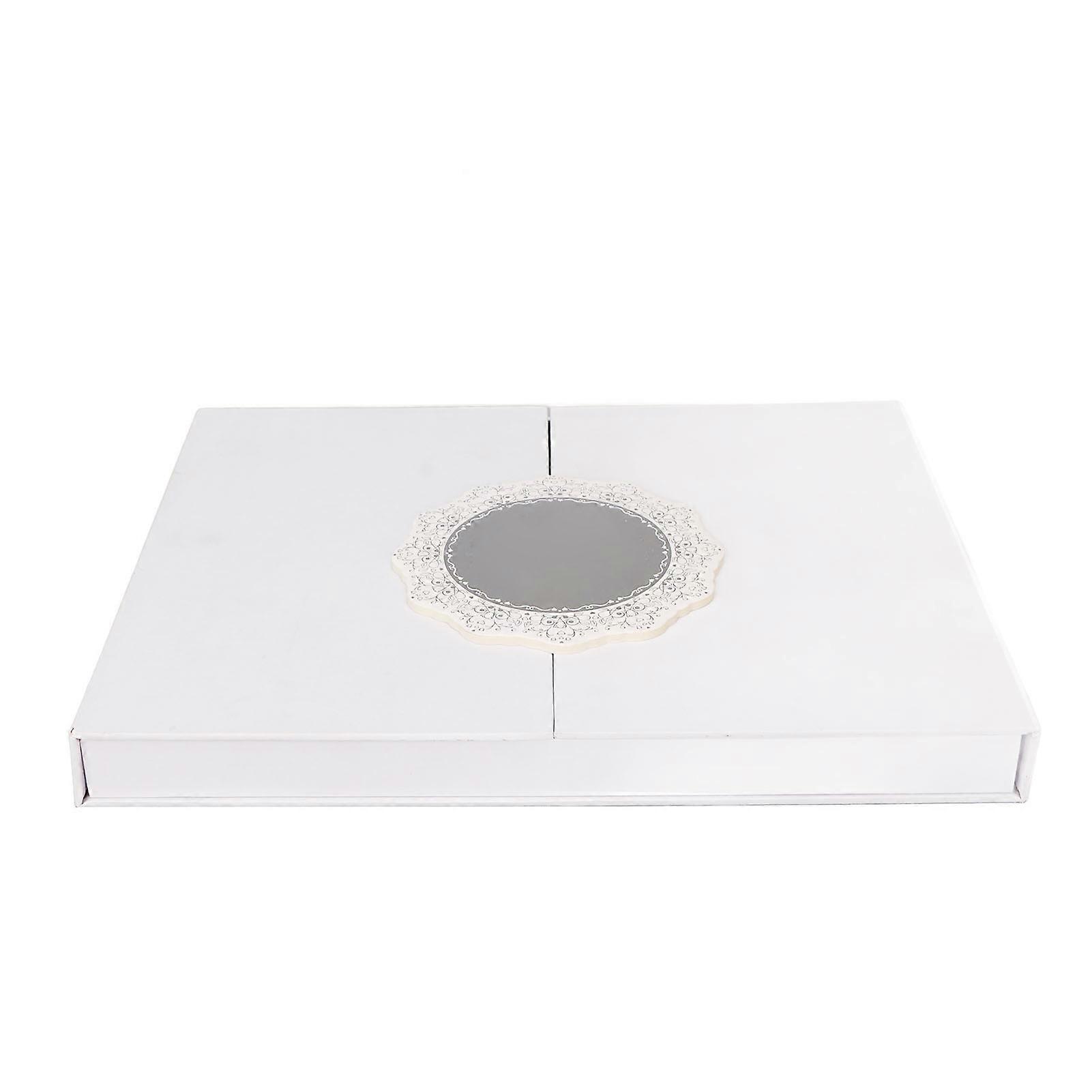False Eyelash Display Box Professional Dustproof False Eyelashes Container Box for Beauty Salon