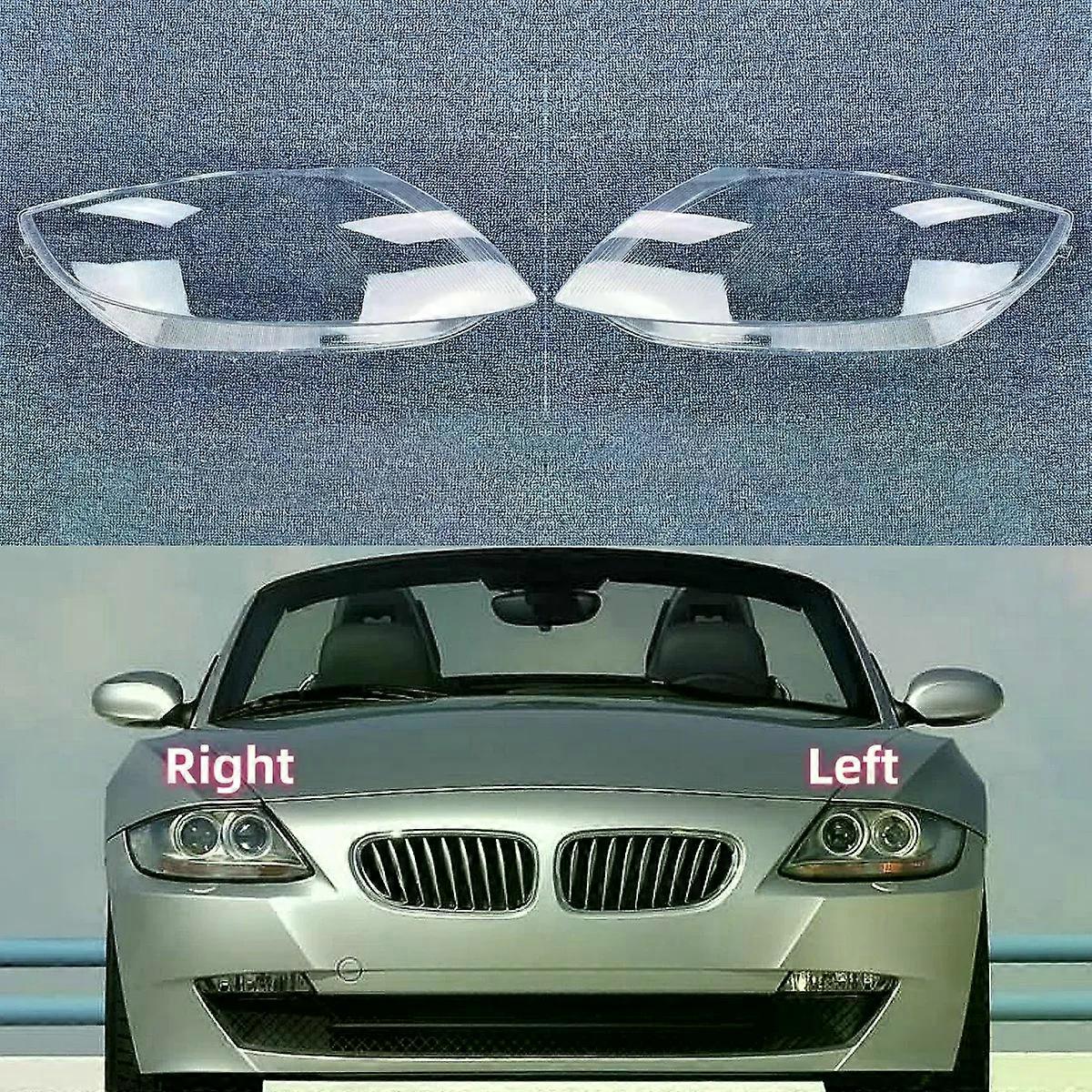 Exquisit Für BMW Z4 E89 E85 2004 2005 2006 2007 2008 Auto Scheinwerfer Abdeckung Lampenschirm Wasserdicht B Shell Abdeckung Lampe Klare Linsenabdeckung