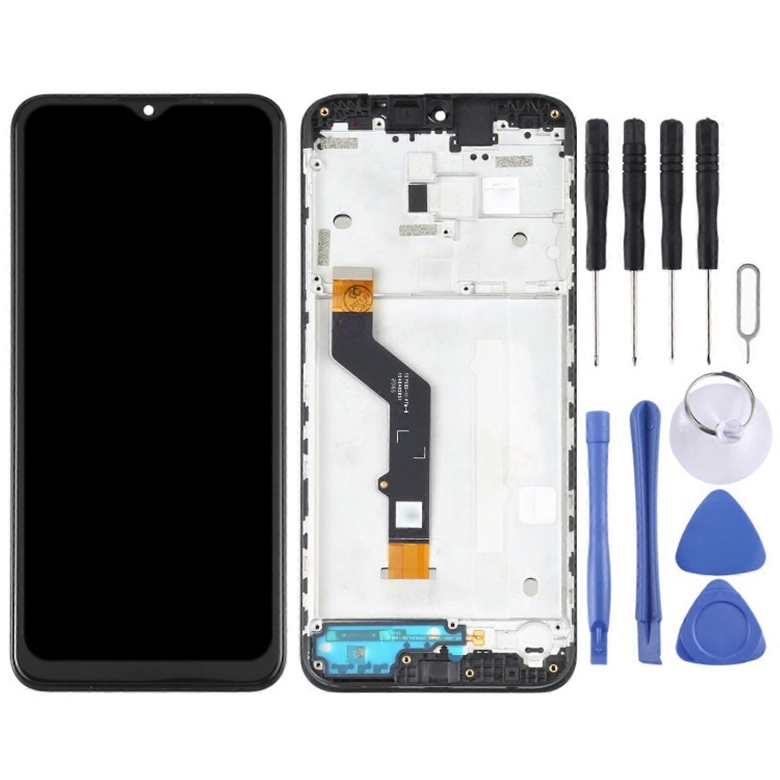 Écran LCD complet pour E7 Plus XT2081-1, accessoire de remplacement