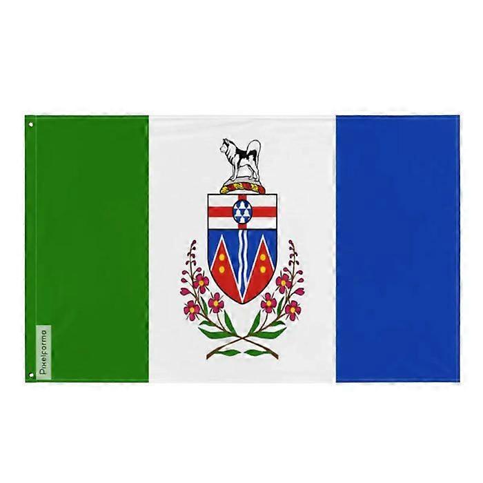 Yukon Flag 90 x 150 cm