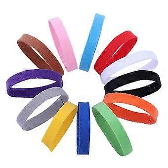Puppy Whelping Collars Newborn Pet Collars 12 Pcs Gift For Pet Owner Durable--Good