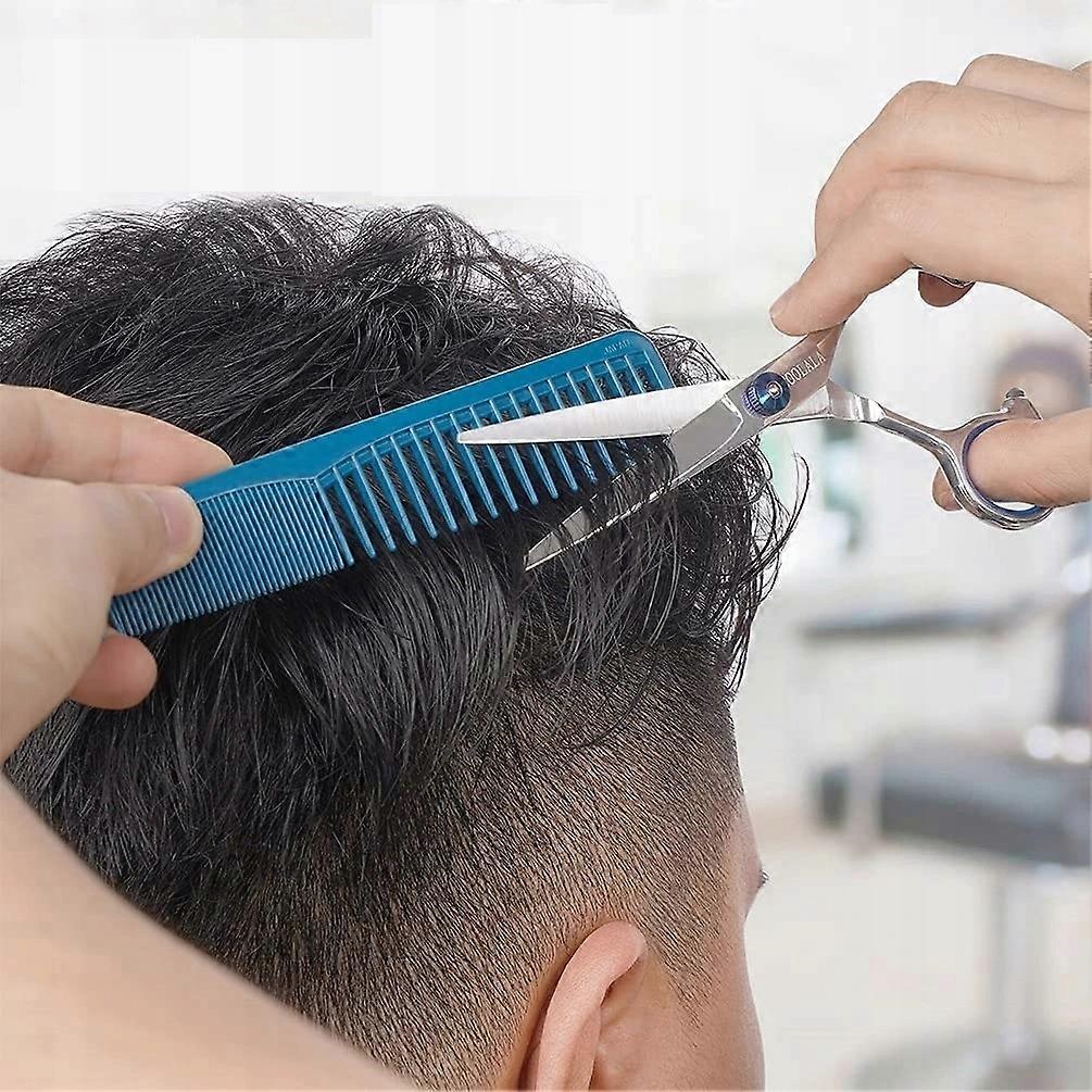 Set Of Professional Hairdressing Scissors Pouch