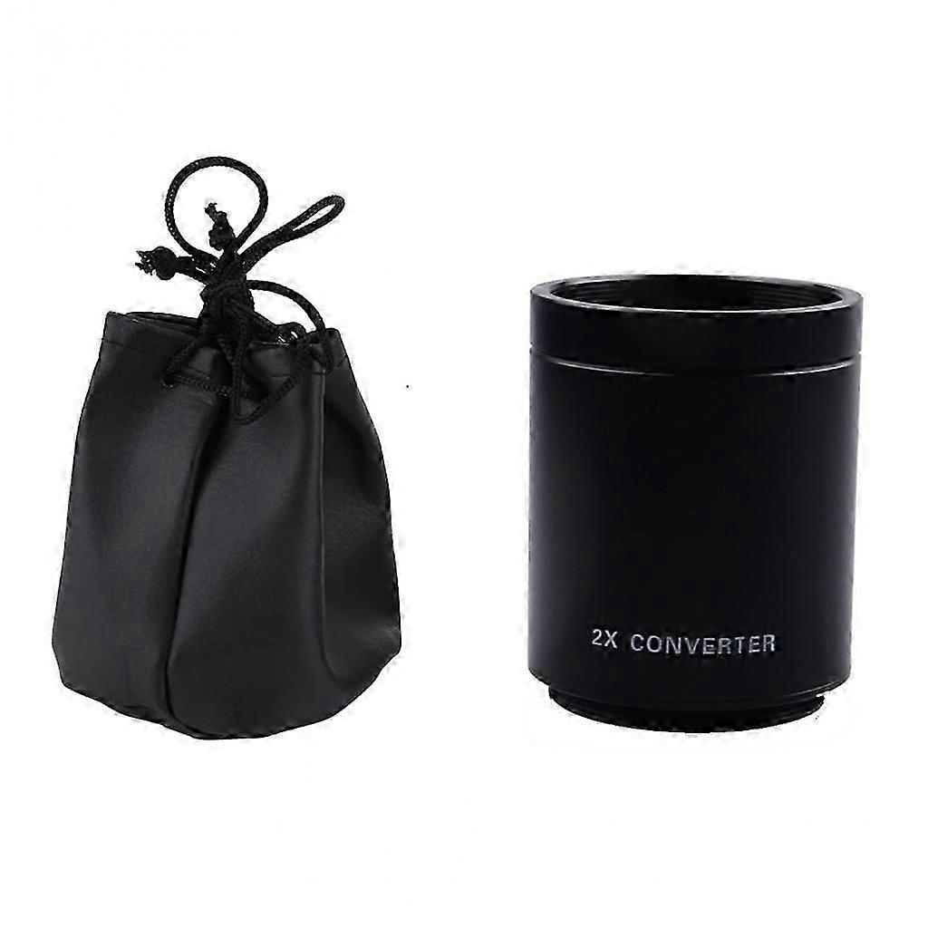 Upgraded Lens Tele Converter for Bayonet-Mount 6501300mm 900mm 420800mm