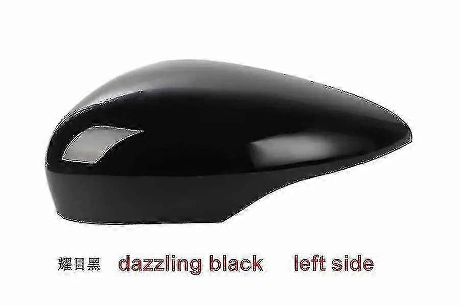 For Ford Fiesta 2009 2010 2011 2012 2013 2014 2015 2016 Rear View Mirror Shell Housing Wing Door Side Mirror Cover Color Painted
