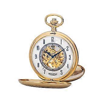 Regent - P-706 - mechanical watch - pocket watch