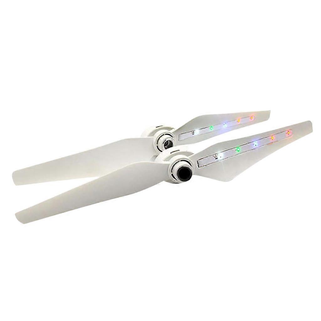 4pcs LED Flash Propeller Night Flying Blade for DJI Phantom 3 Standard Drone