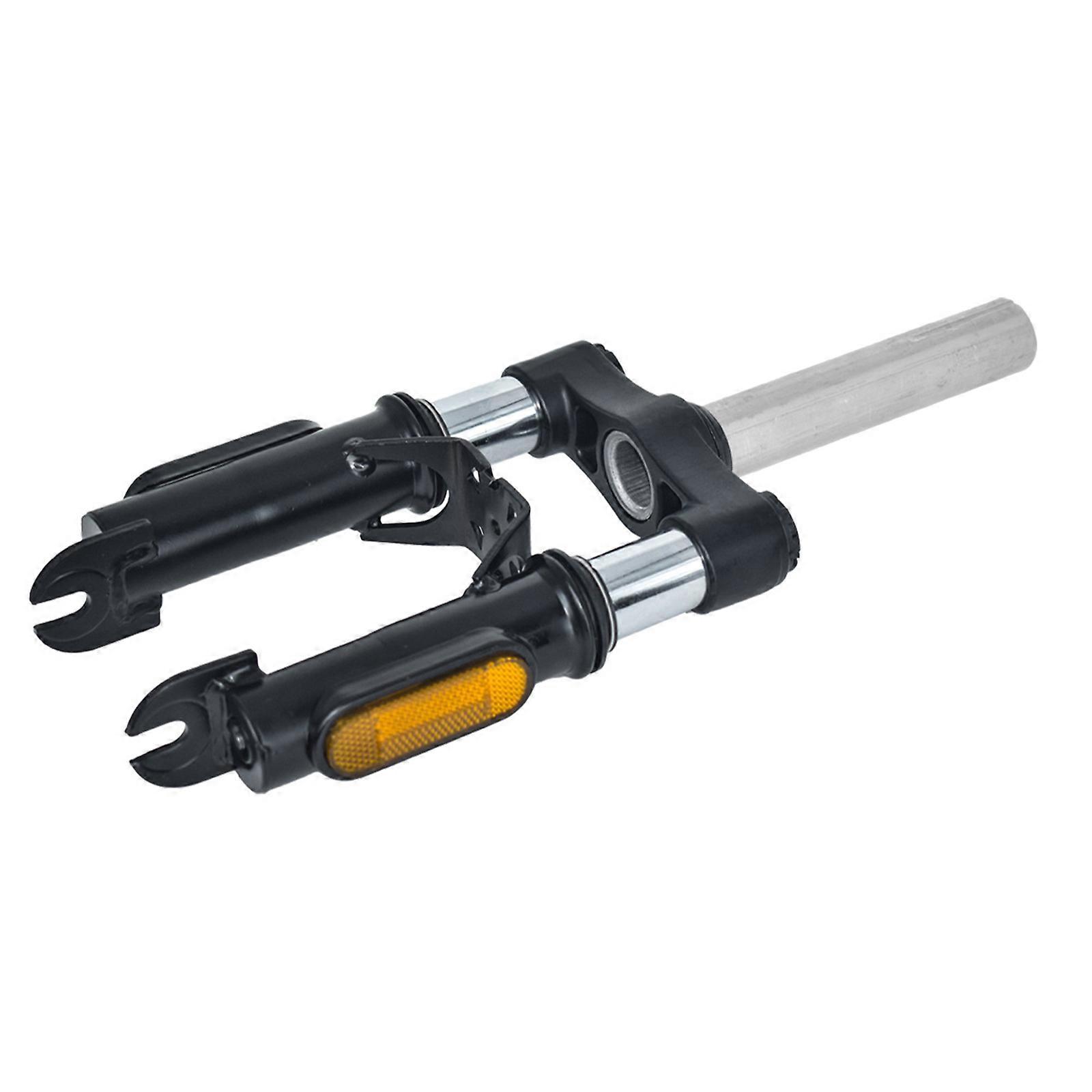 Front Fork Hydraulic Shock Absorbers Electric Scooters Front Suspension Fork AntiVibration Shock Absorbers Fork Enduring Multicolor