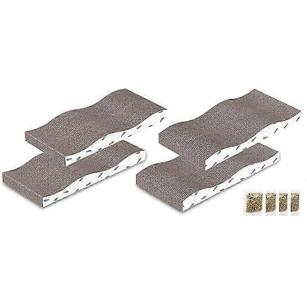 4 Premium Scratching Pads