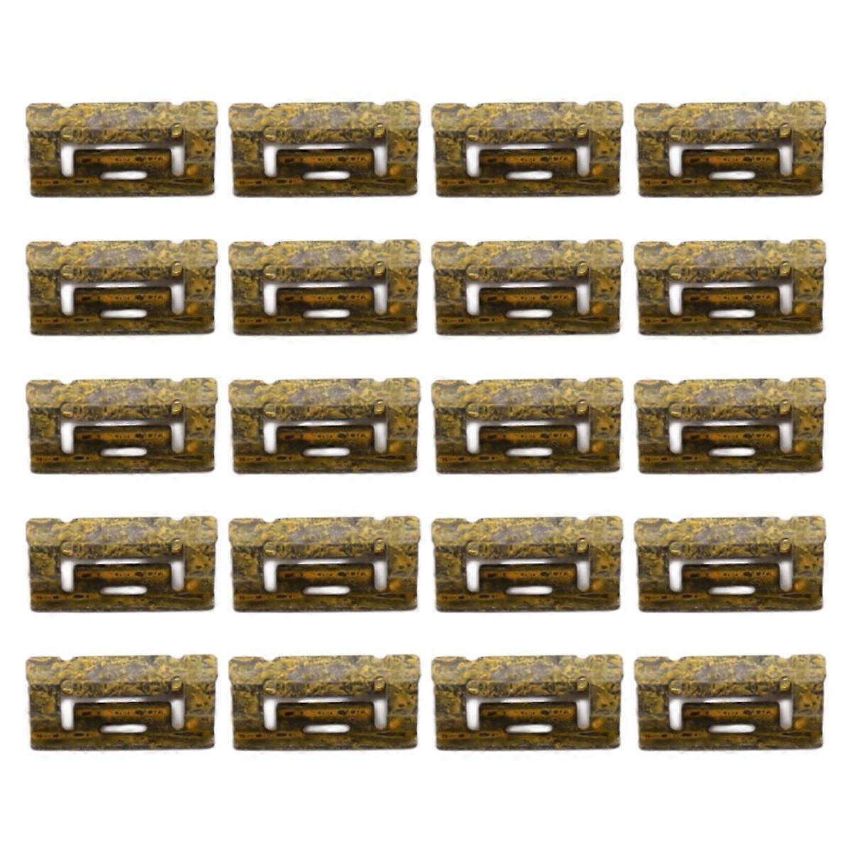 Instrument Panel Spring Clip Control Panel Clip Inner Door Handle Base Clips for