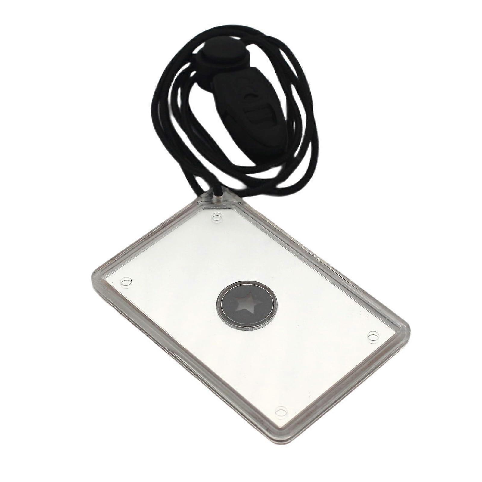 Rescue mirror, survival signal mirror Multifunctional for outdoor use