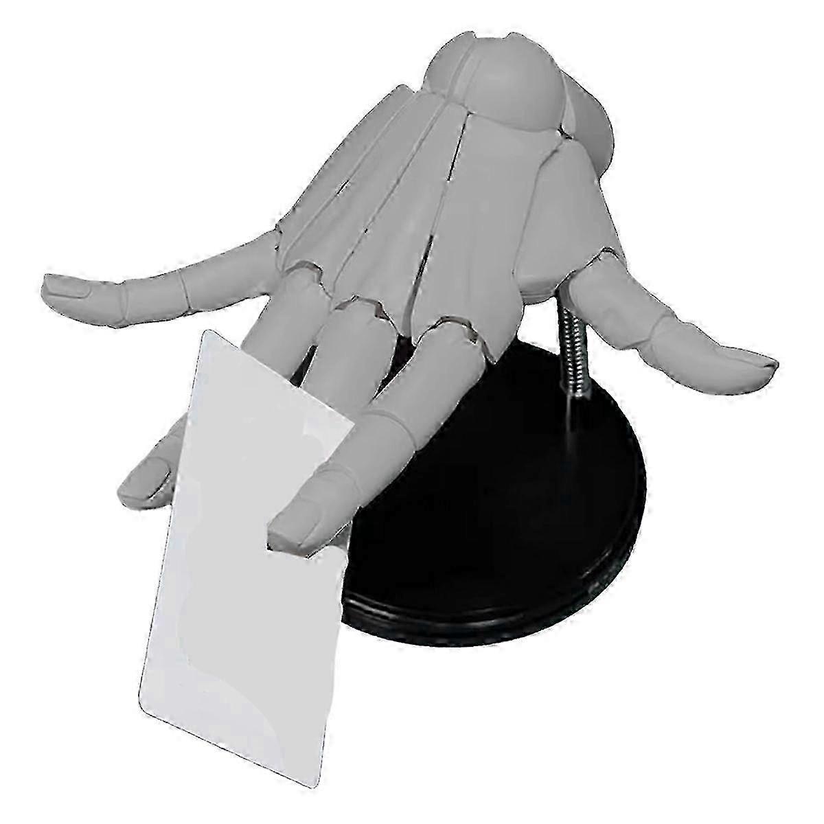 Flexible Adjustable Hand Model for Artists, Desktop Display