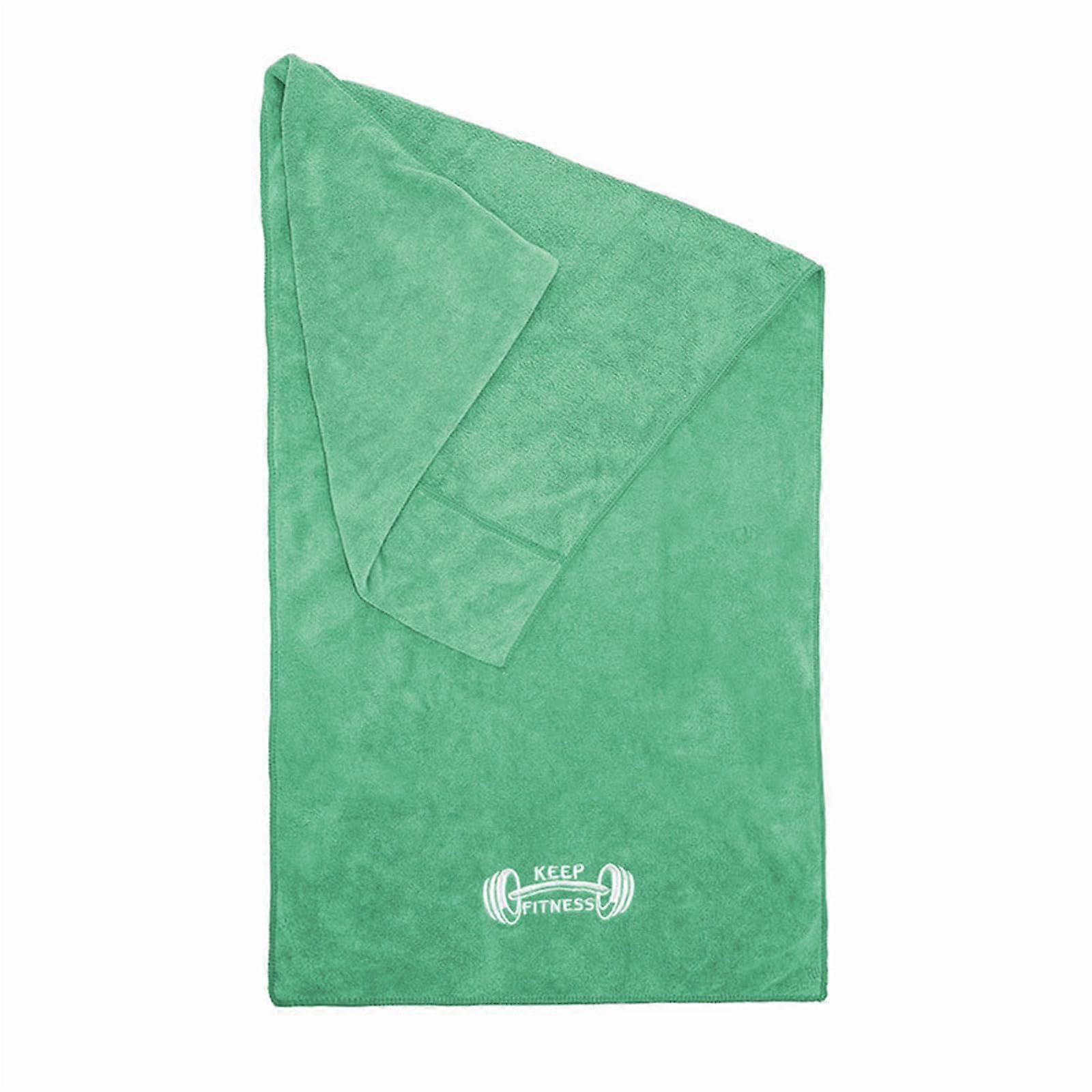 Microfiber Gym Yoga Exercise Towel Soft QuickDrying Towel For Gym And Sports Bath
