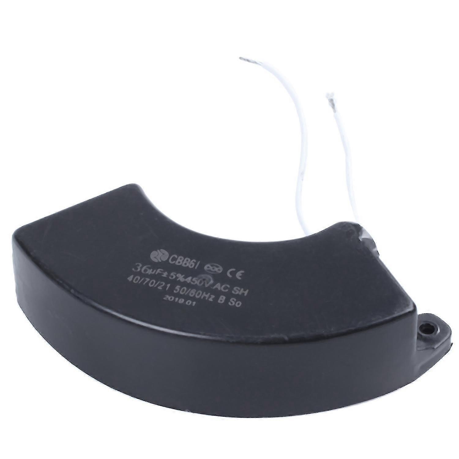 Cbb61 36uf Mfd 300v 400v 450vac 50hz 60 Hz Generator Capacitor Avr