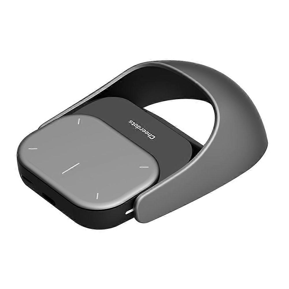 CHEERDOTS CHP04 Air Mouse Presentation Remote Laser Pointer Voice Recording 3 in 1 Wireless Mouse