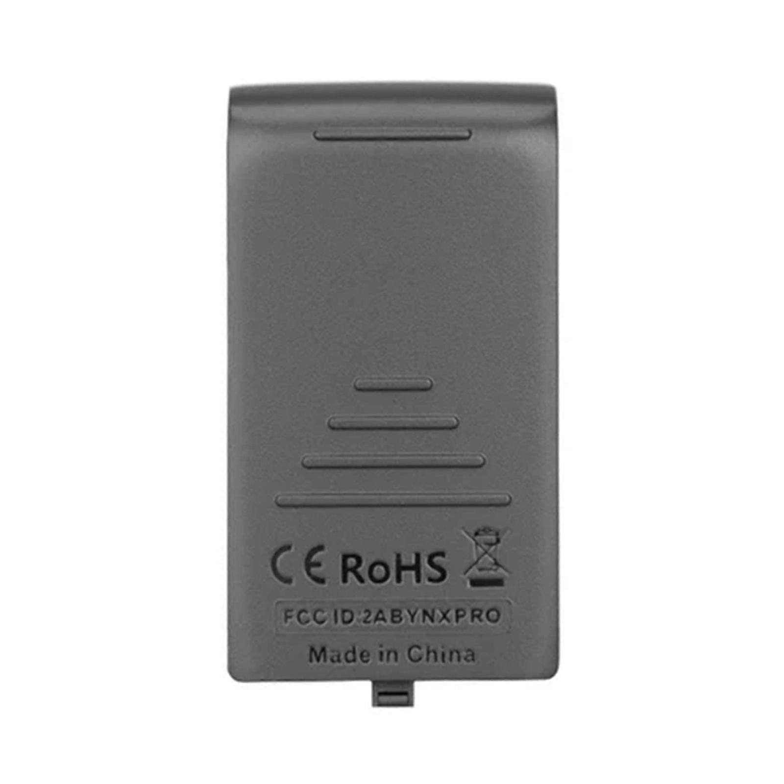 2025 Triggers Transmitter Receiver Battery Door Lid Cap Cover Wireless Flash Transmitter Accessory For X2T/CTR16/XPro