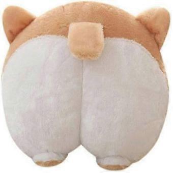 2025 Corgi Travesseiro Brinquedo Bumbum Pelúcia
