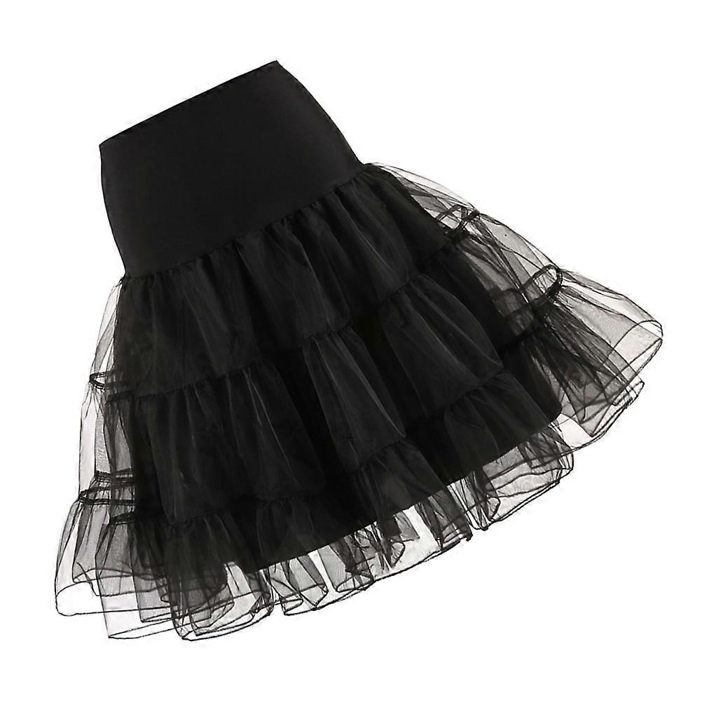 Traditional Petticoat Skirt for Modern Use, Combining Functionality and Style