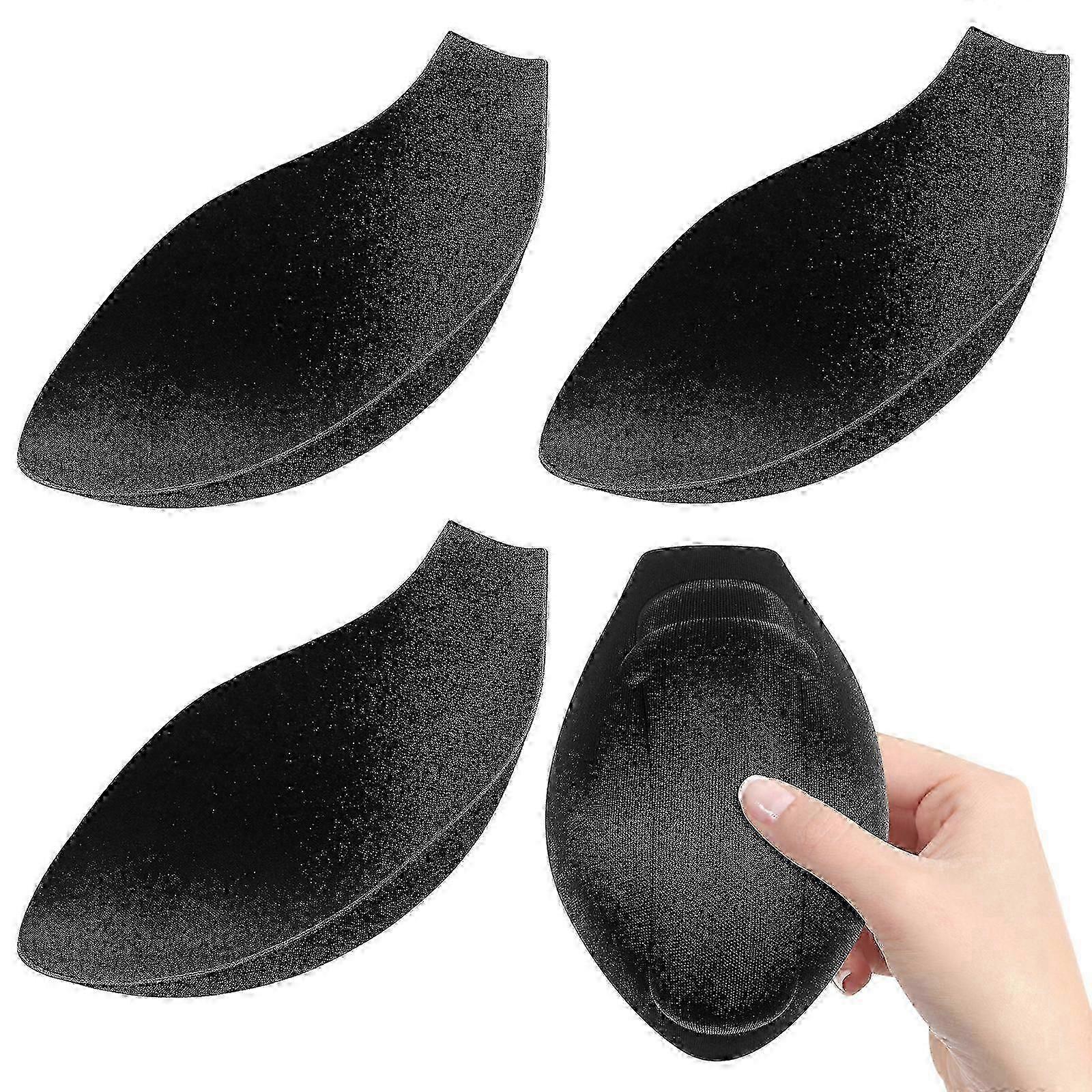 Enhancement Cups for Men's Swim Trunks 4 Pack with Bulge Pads and Package Enhancer