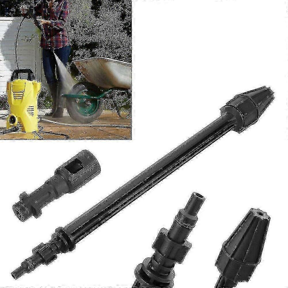 Dyser For Karcher K2 K3 K4 K5 K6 K7 Trykkvasker Dirt Blaster Lance Turbo
