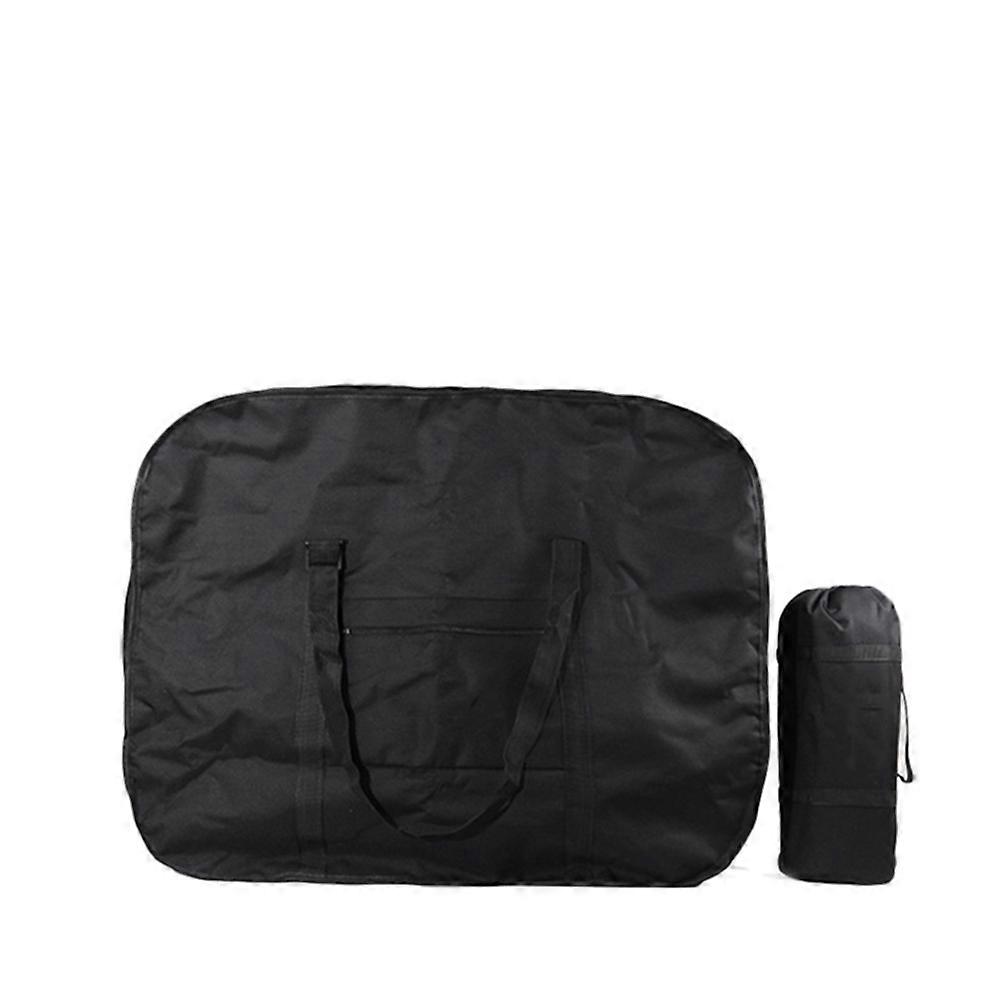 Sturdy Bike Transport Pouch, Flat-Packable for Efficient Storage Needs